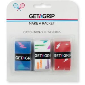 the next gen pack by get a grip - best padel overgrips 