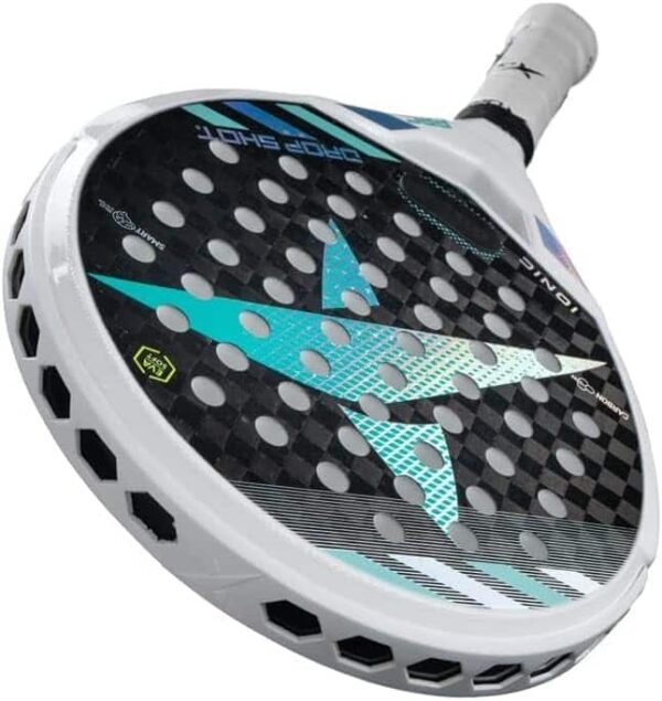 DROP SHOT IONIC PADEL RACKET 2023 PADEL TENNIS SPAIN - Image 5