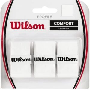 Wilson Pro Overgrip - best padel overgrips
