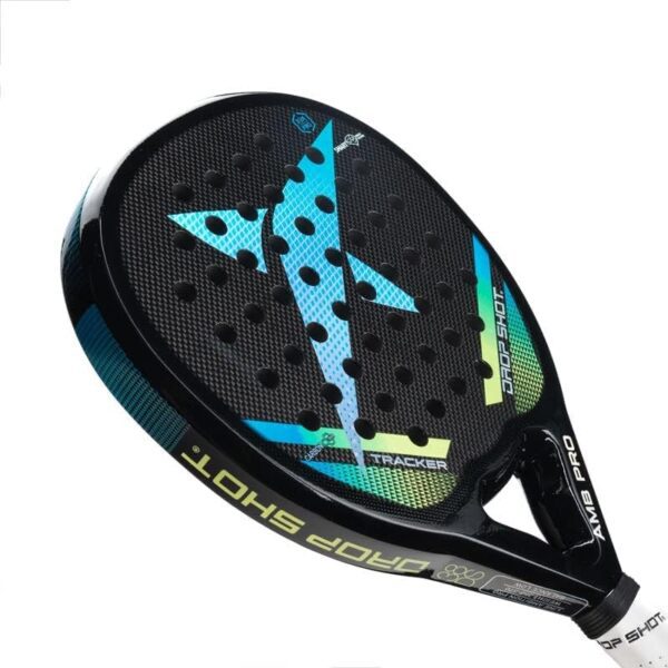DROP SHOT TRACKER PADEL RACKET 2023 PADEL TENNIS SPAIN - Image 5