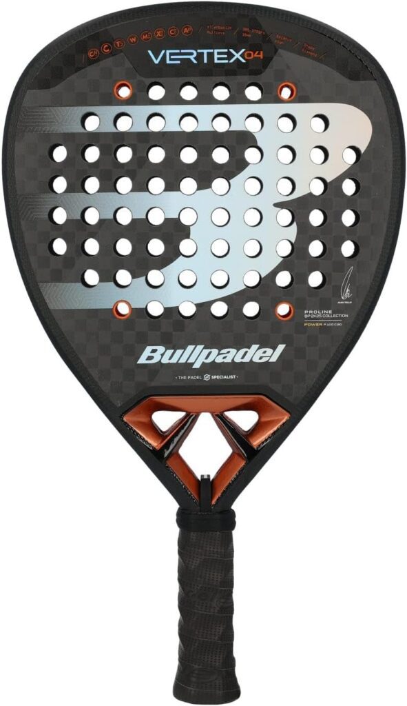 Best Padel racket - Bullpadel vertex 4