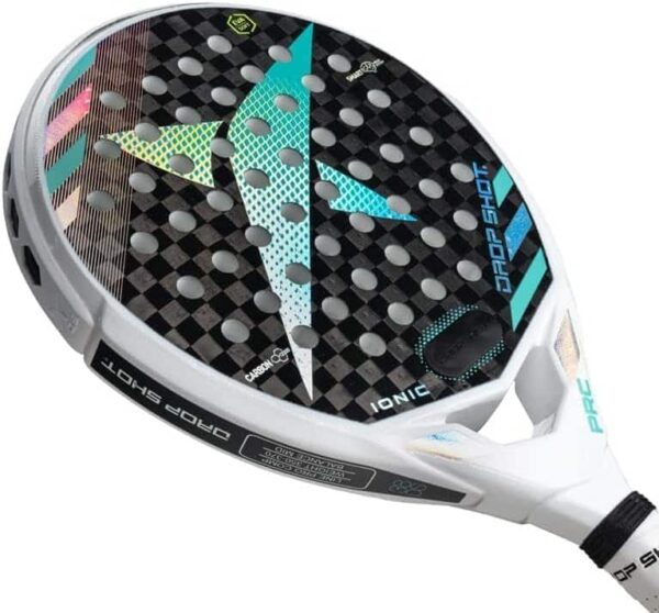 DROP SHOT IONIC PADEL RACKET 2023 PADEL TENNIS SPAIN - Image 6