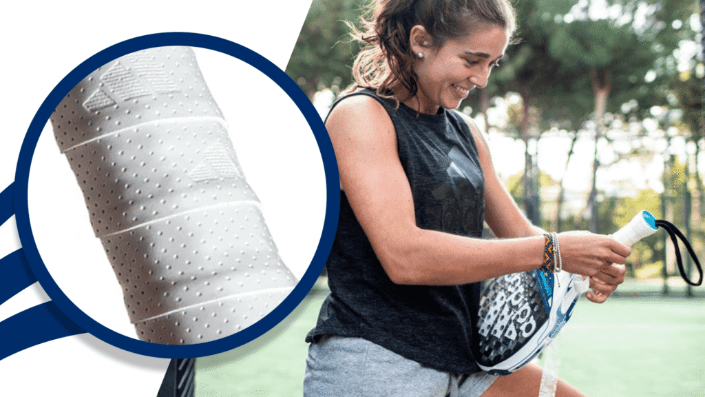 Best Padel Overgrips For Ultimate Grip And Epic Control 17 Portada Overgrips 1