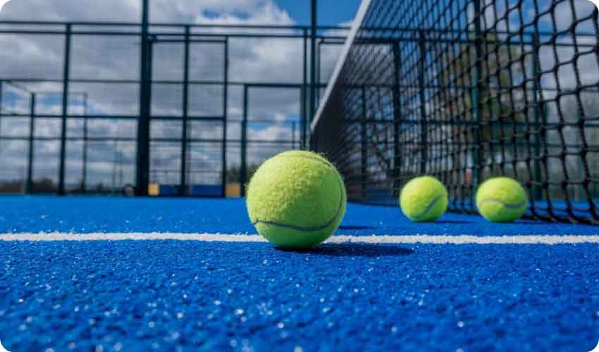 best padel balls