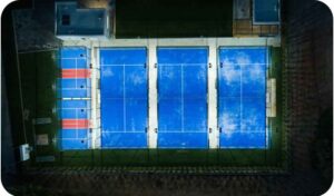 padel tennis court, padel court, padel tennis