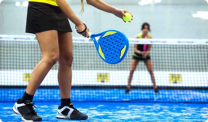 A beginner-friendly explanation of the Rules of Padel Tennis, covering everything from court setup to match-winning strategies