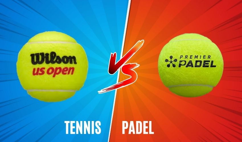 Padel vs Tennis: A Thrilling Face-Off You Must See now 4 padel vs tennis 2