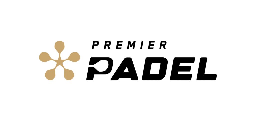 premier padel tour logo
