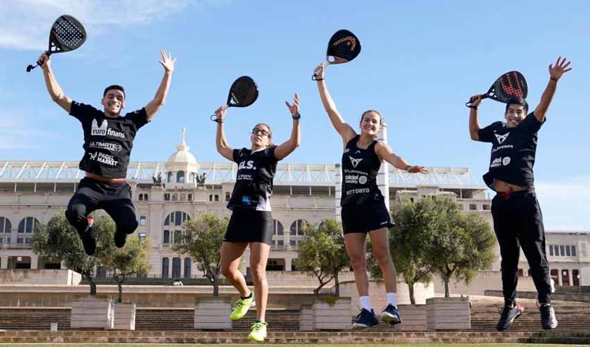 padel terms