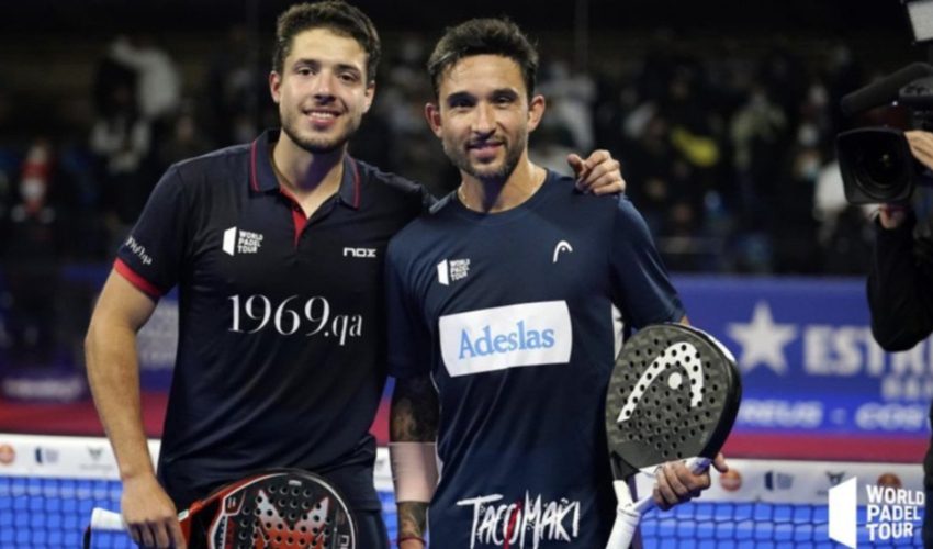 Sanyo Gutiérrez & Agustin Tapia