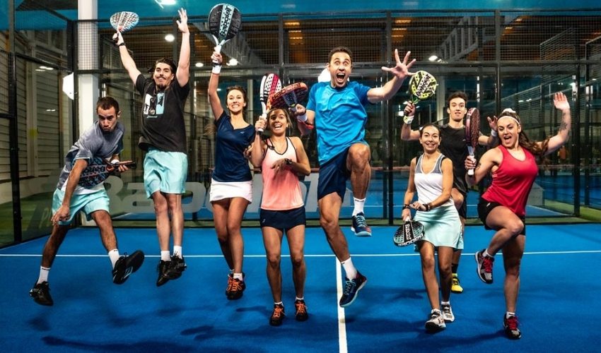 Padel In The US: Surging Past Pickleball Soon, Really? 1 padel in the us 6