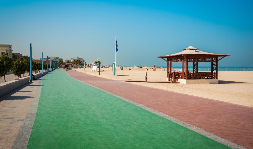 Kite beach Dubai Padel11