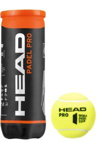 Head Padel Pro Balls