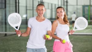 Padel for Beginners in the UAE