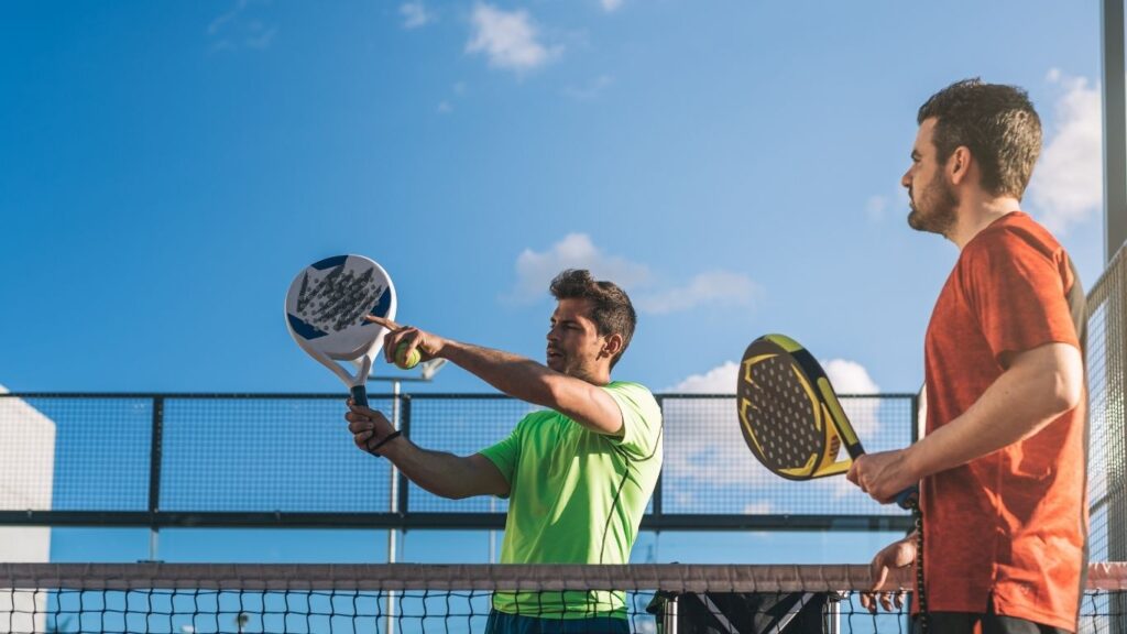 Padel Academy Directory UAE-2
