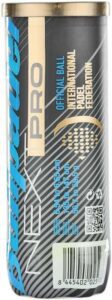 bullpadel next pro balls