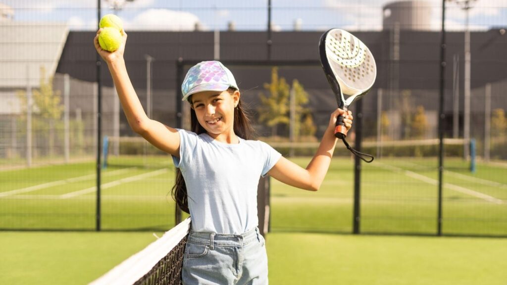 how-to-start-padel-for-kids