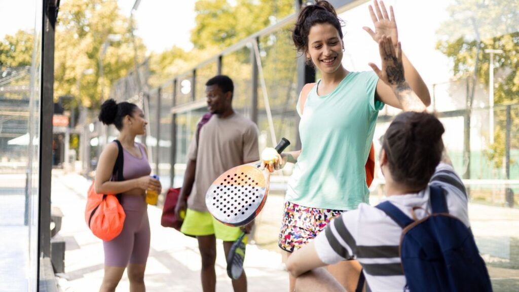 padel for beginners - 4