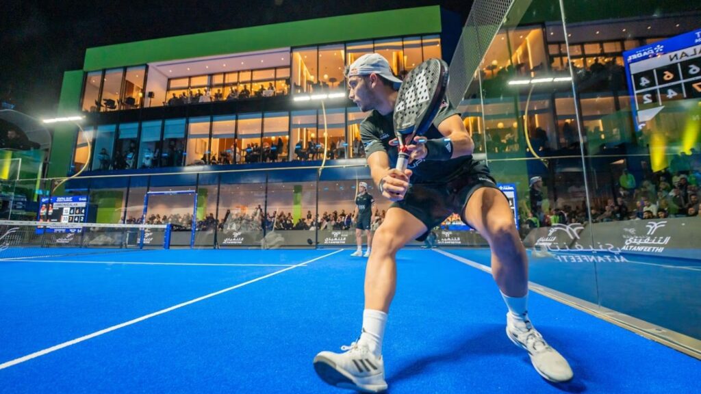 premier padel tour 2