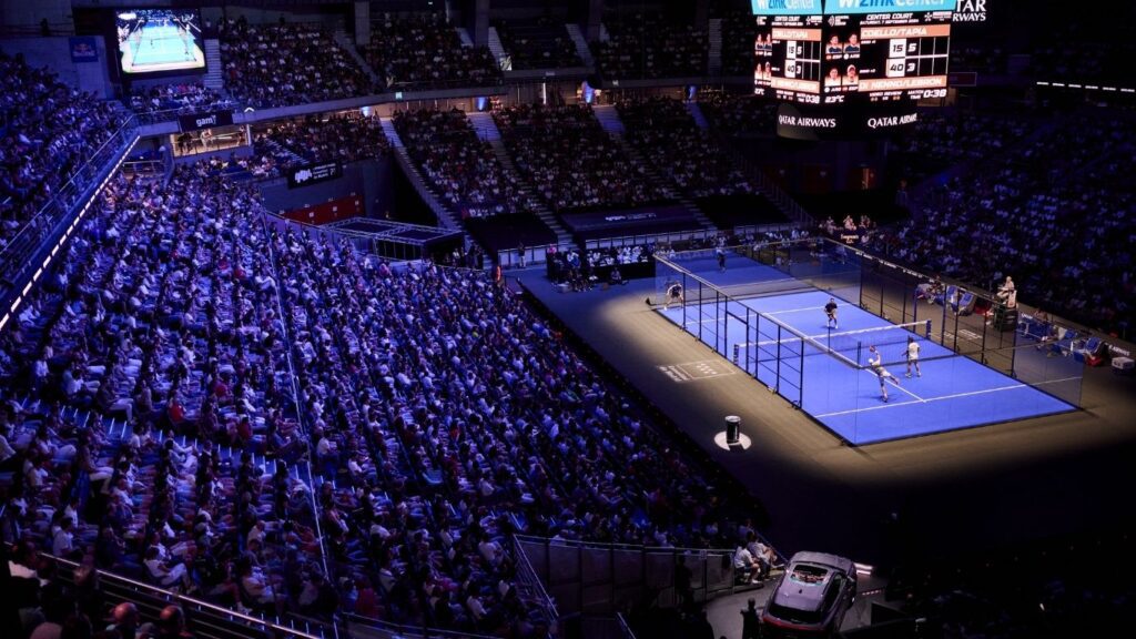 Padel world rankings 2026-2