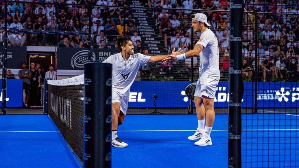 Padel world rankings 2026-6