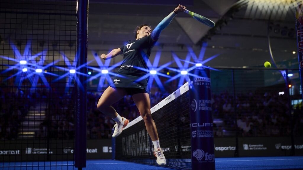 Padel world rankings 2026-7