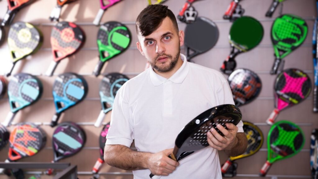 best padel rackets under AED 1200-6