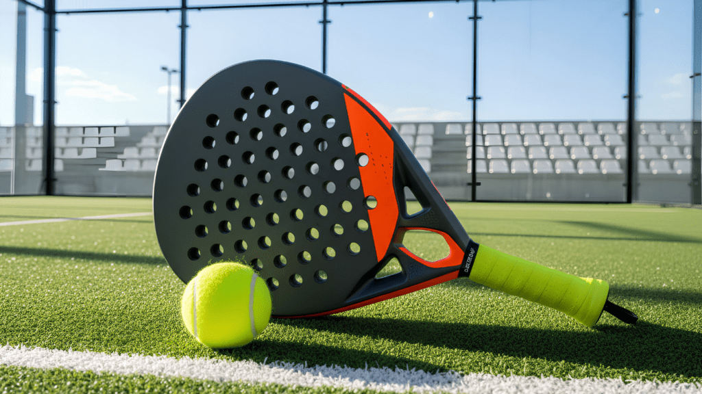 best padel rackets under AED 600-2