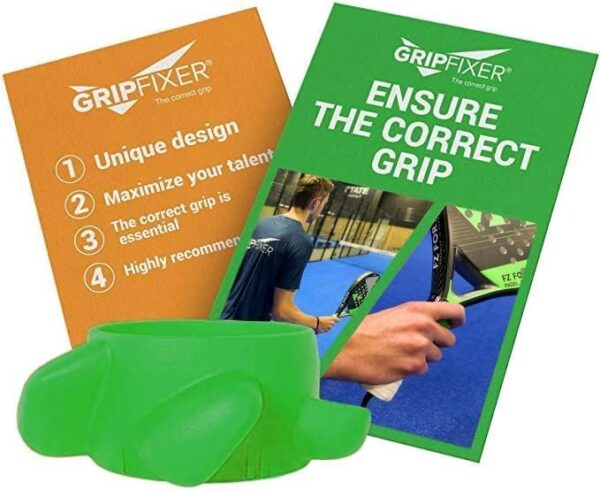 GRIPFIXER Padel Grip Trainer - Padel Training Equipment - Grip Aid - Image 3