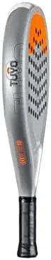 TUYO COSMIC SILVER PADEL RACKET - Image 4