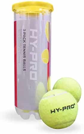 Hy-Pro 3pk Tennis Balls - Image 3