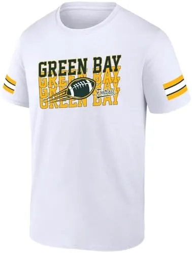 Green Bay T-Shirt Crewneck Short Sleeves for Men Youth Women Gifts S-3XL - Image 3
