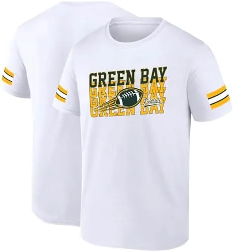 Green Bay T-Shirt Crewneck Short Sleeves for Men Youth Women Gifts S-3XL - Image 2