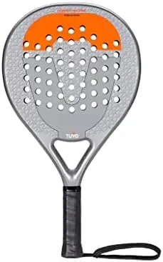 TUYO COSMIC SILVER PADEL RACKET - Image 2