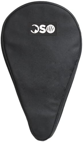 OSO Padel Racket Cover Bag Black - Image 2