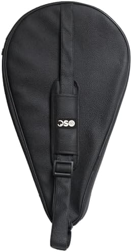 OSO Padel Racket Cover Bag Black - Image 3