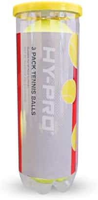 Hy-Pro 3pk Tennis Balls - Image 2