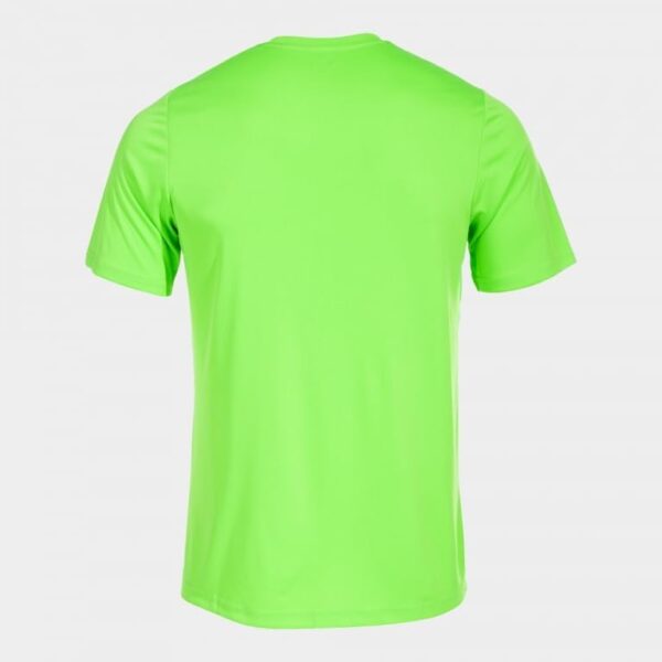 Joma Men's Combi M/C T-Shirt, Light Yellow, 6XS - Image 5