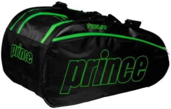 REBENUO Prince Padel Tennis Racket Bag, Sports bag, Gym Bag - Model Tour - Image 2
