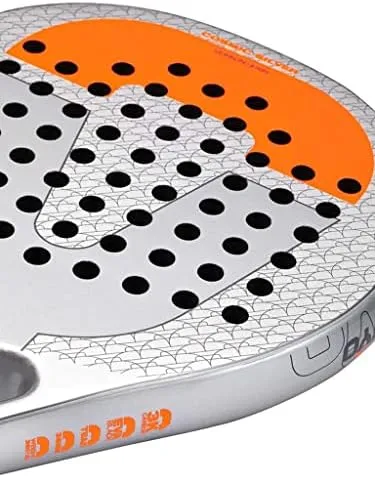 TUYO COSMIC SILVER PADEL RACKET - Image 5