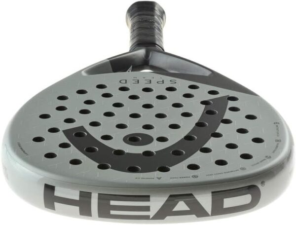 HEAD Speed Team 2025 Padel Racquet - Perfect balance between Power and Control, For Aggressive Intermediate players, Teardrop - Image 5