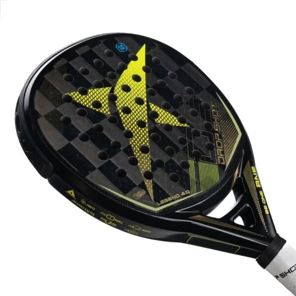 Drop Shot Legend 4.0 Padel Racquet - Image 5