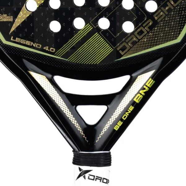 Drop Shot Legend 4.0 Padel Racquet - Image 6