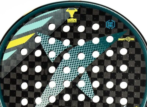 DROP SHOT EXPLORER PRO 5.0 PADEL RACKET 2023 PADEL TENNIS DROP SHOT SPAIN - Image 9