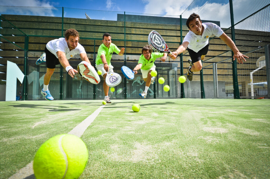 padel mistakes
