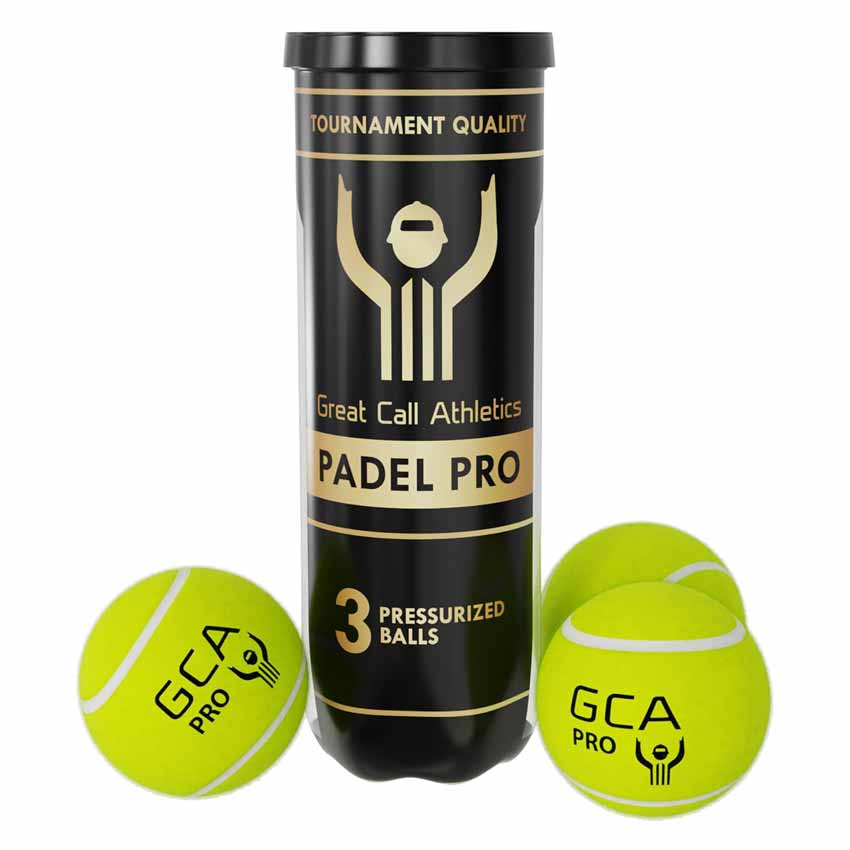 padel balls