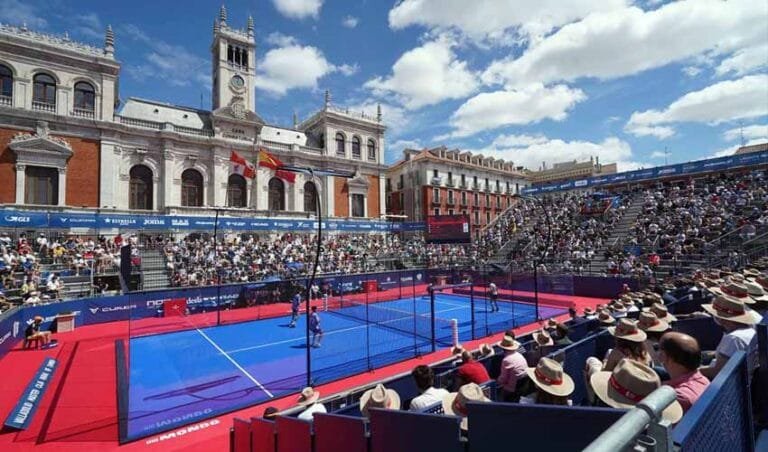 dubai premier padel P1 2026 - 1