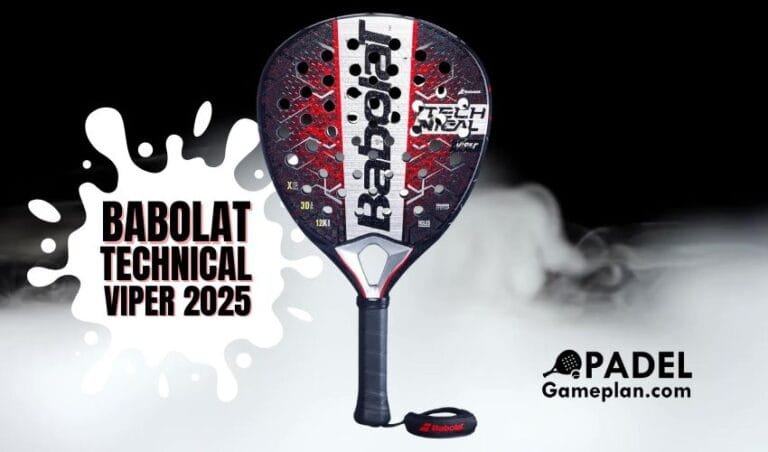 Babolat Technical Viper 2025: Epic Shots For Victory Now Babolat Technical Viper 2025: Epic Shots For Victory Now