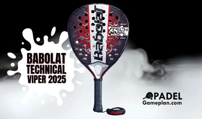 Babolat Technical Viper 2025: Epic Shots For Victory Now Babolat Technical Viper 2025: Epic Shots For Victory Now