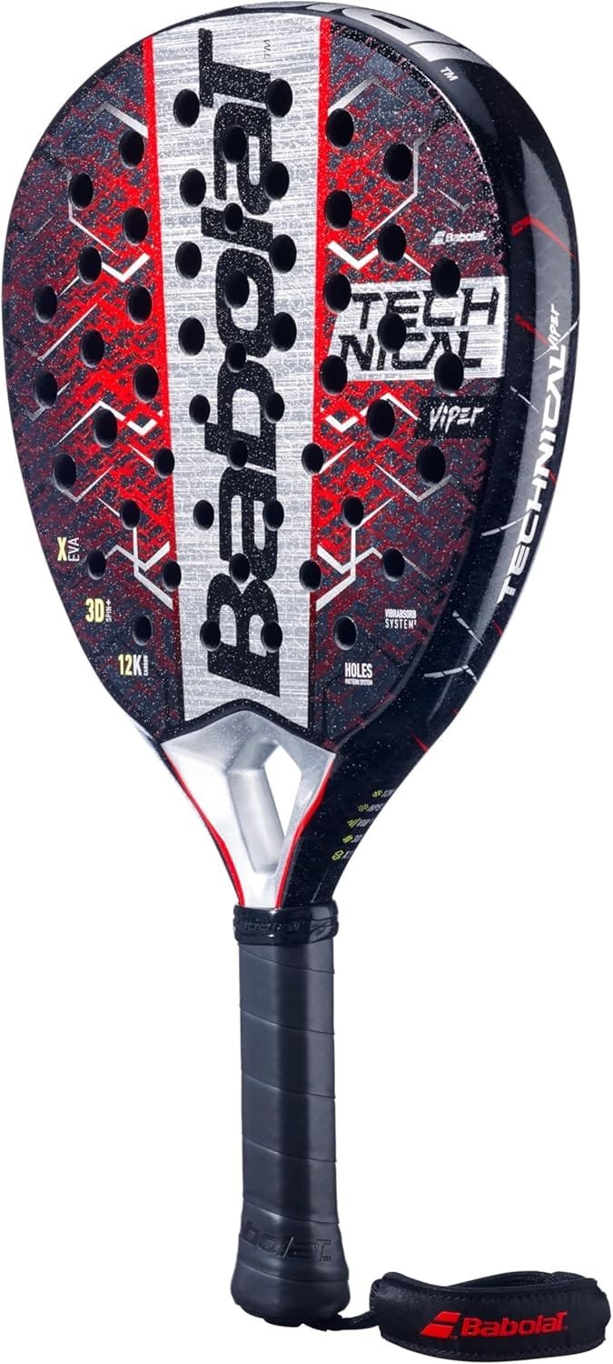 Babolat Technical Viper 2025 rear view